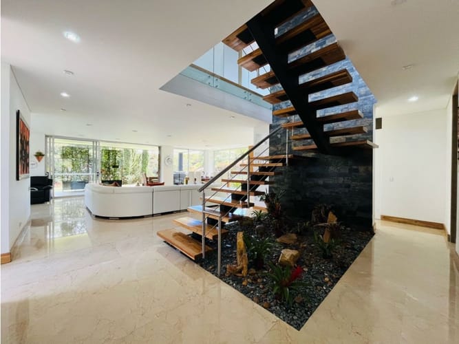 Casa de 4 alcobas en venta en Vía Las Palmas, Medellín, 450 m² · foto 20 de 24
