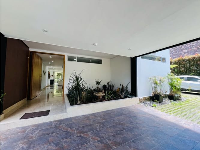 Casa de 4 alcobas en venta en Vía Las Palmas, Medellín, 450 m² · foto 21 de 24