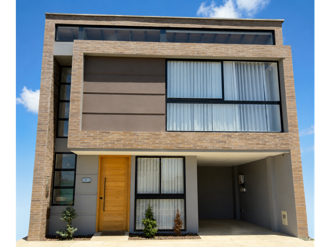 Casa de 3 alcobas en venta en El Porvenir, La Ceja, 143 m² · foto 1 de 11