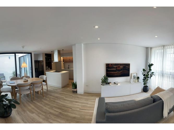 Casa de 3 alcobas en venta en El Porvenir, La Ceja, 143 m² · foto 4 de 11