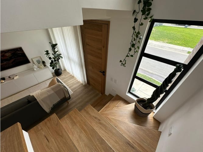 Casa de 3 alcobas en venta en El Porvenir, La Ceja, 143 m² · foto 5 de 11