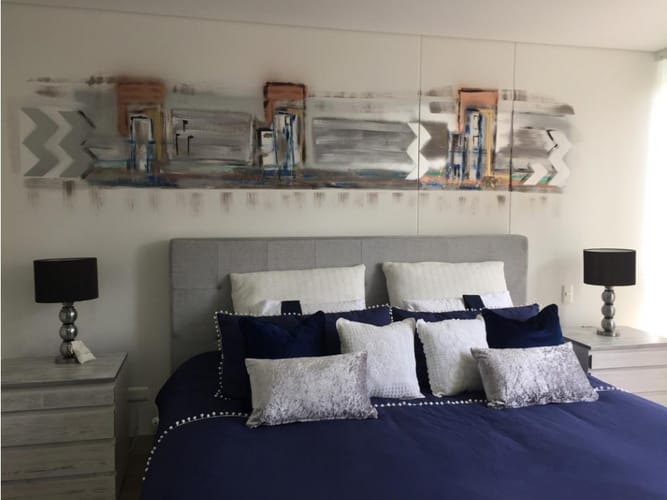 Apartamento de 3 alcobas en venta en Castropol, Rionegro, 147 m² · foto 7 de 10