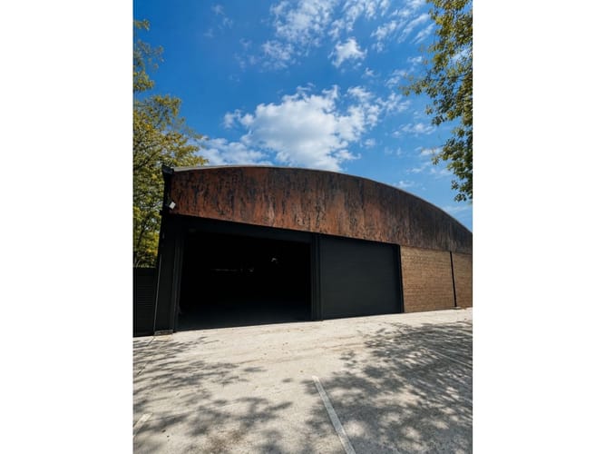 Bodega en arriendo en El Carmen De Viboral, El Carmen de Viboral, 427 m² · foto 2 de 3