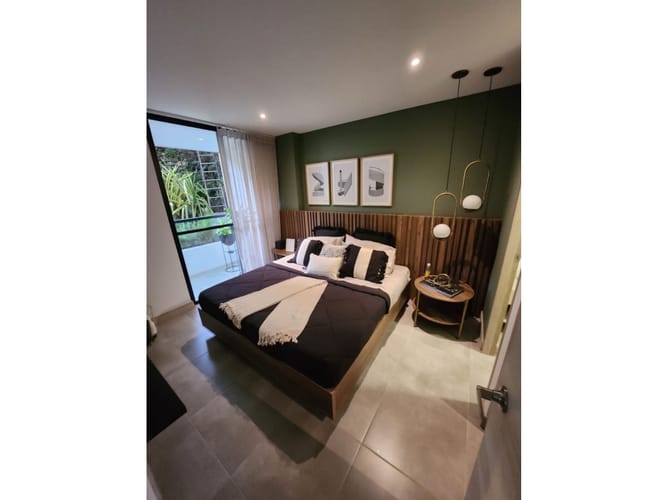 Apartamento de 2 alcobas en venta en El Poblado, Medellín, 89 m² · foto 7 de 22