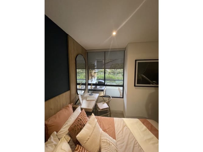 Apartamento de 2 alcobas en venta en El Poblado, Medellín, 89 m² · foto 8 de 22