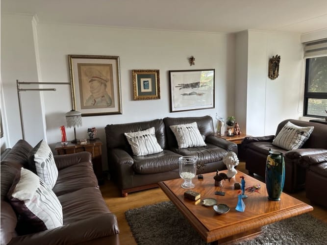 Apartamento de 3 alcobas en venta en El Poblado, Pasto, 134 m² · foto 2 de 24