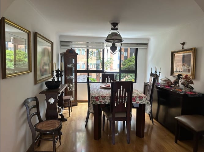 Apartamento de 3 alcobas en venta en El Poblado, Pasto, 134 m² · foto 6 de 24