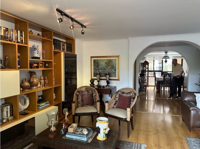 Apartamento de 3 alcobas en venta en El Poblado, Pasto, 134 m² · foto 8 de 24
