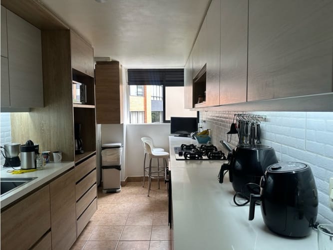 Apartamento de 3 alcobas en venta en El Poblado, Pasto, 134 m² · foto 9 de 24