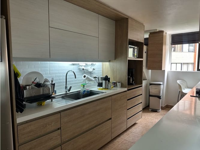 Apartamento de 3 alcobas en venta en El Poblado, Pasto, 134 m² · foto 10 de 24