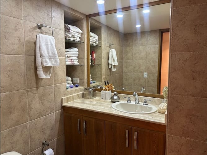 Apartamento de 3 alcobas en venta en El Poblado, Pasto, 134 m² · foto 15 de 24