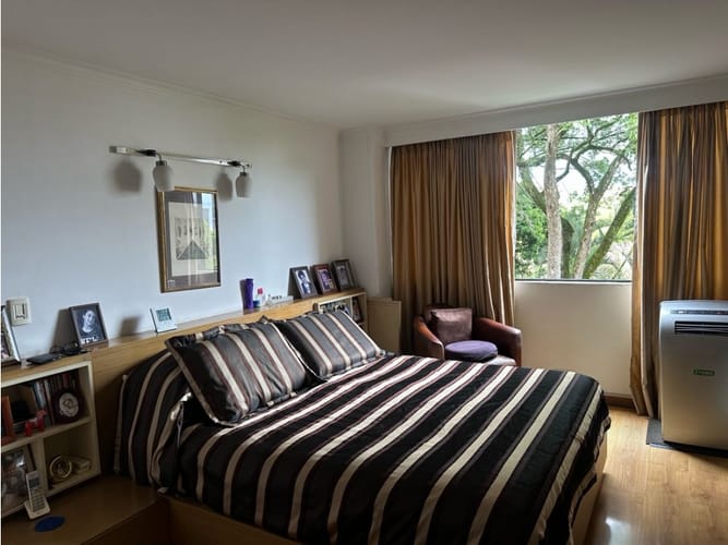 Apartamento de 3 alcobas en venta en El Poblado, Pasto, 134 m² · foto 21 de 24