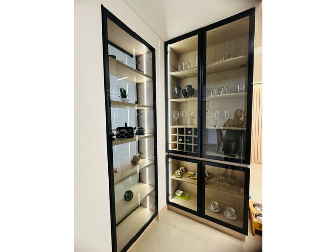 Apartamento de 4 alcobas en arriendo en El Poblado, Medellín, 180 m² · foto 4 de 19