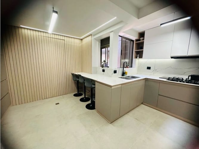 Apartamento de 4 alcobas en arriendo en El Poblado, Medellín, 180 m² · foto 12 de 19