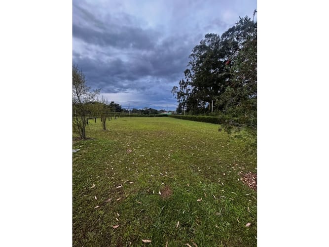 Lote en venta en Llano Grande, Rionegro, 1737 m² · foto 3 de 5