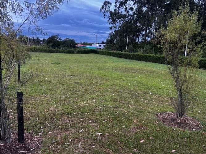 Lote en venta en Llano Grande, Rionegro, 1737 m² · foto 4 de 5