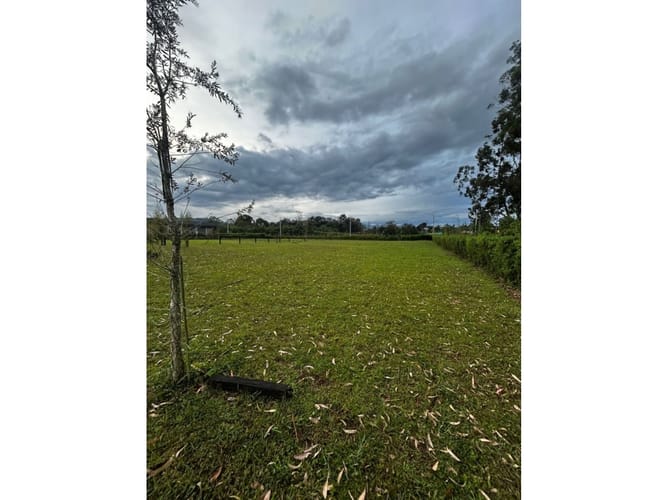 Lote en venta en Llano Grande, Rionegro, 1737 m² · foto 5 de 5