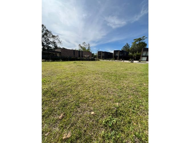 Lote en venta en Barro Blanco, Rionegro, 646 m² · foto 3 de 4