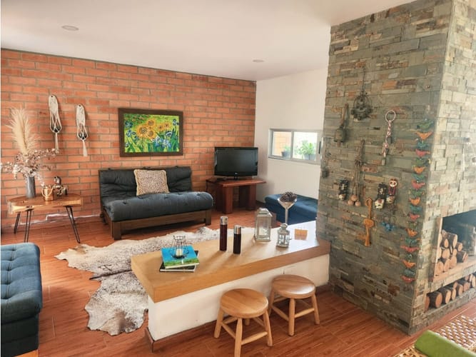 Casa de 4 alcobas en arriendo en El Retiro, 275 m² · foto 5 de 24