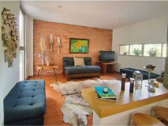 Casa de 4 alcobas en arriendo en El Retiro, 275 m² · foto 7 de 24