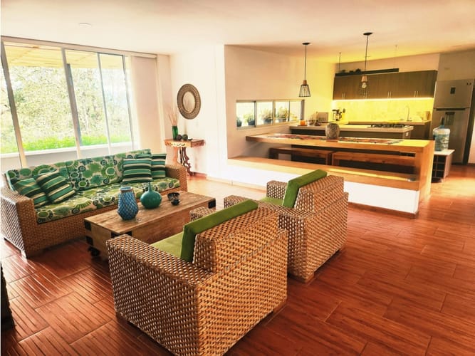 Casa de 4 alcobas en arriendo en El Retiro, 275 m² · foto 8 de 24
