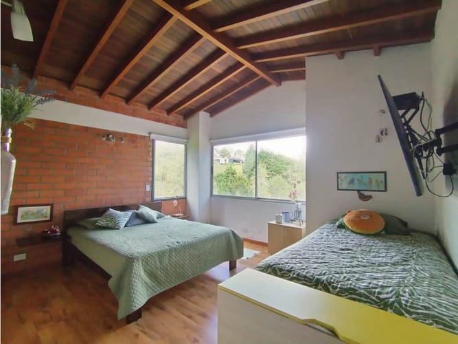 Casa de 4 alcobas en arriendo en El Retiro, 275 m² · foto 12 de 24