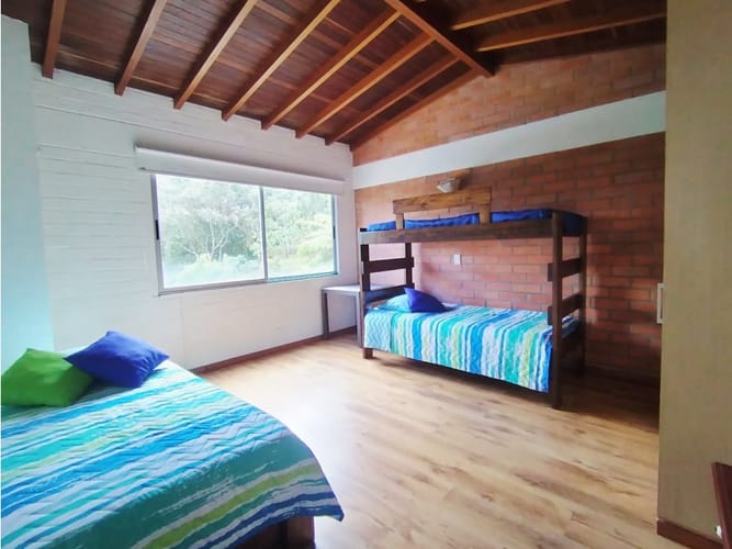 Casa de 4 alcobas en arriendo en El Retiro, 275 m² · foto 15 de 24