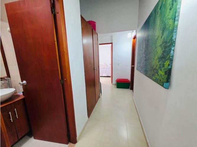 Apartamento de 3 alcobas en venta en El Velodromo, Envigado, 84 m² · foto 7 de 12