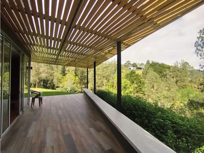 Casa de 4 alcobas en arriendo en El Retiro, 275 m² · foto 22 de 24
