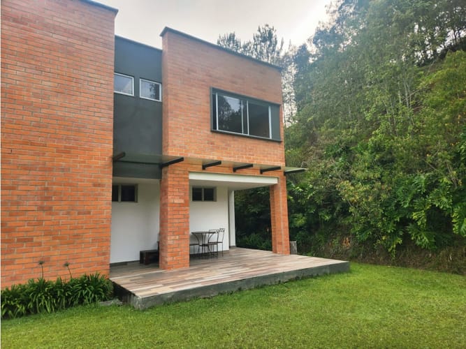 Casa de 4 alcobas en arriendo en El Retiro, 275 m² · foto 23 de 24