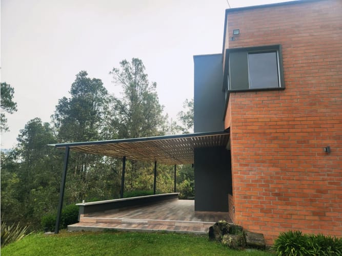 Casa de 4 alcobas en arriendo en El Retiro, 275 m² · foto 24 de 24
