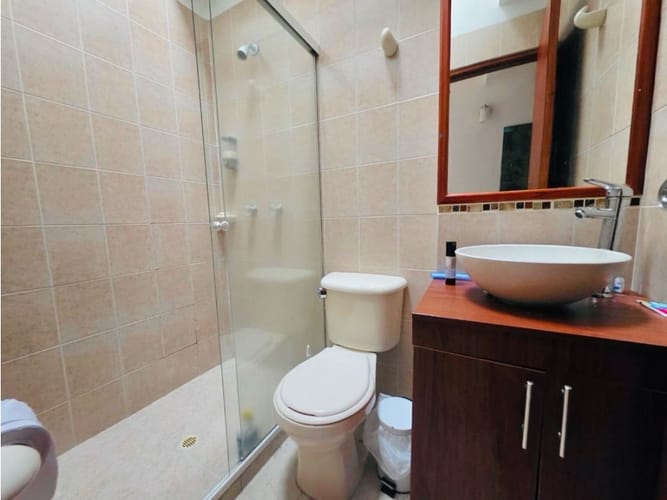 Apartamento de 3 alcobas en venta en El Velodromo, Envigado, 84 m² · foto 12 de 12