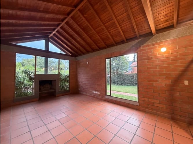Casa de 2 alcobas en arriendo en Puente Pelaez, El Retiro, 136 m² · foto 8 de 20