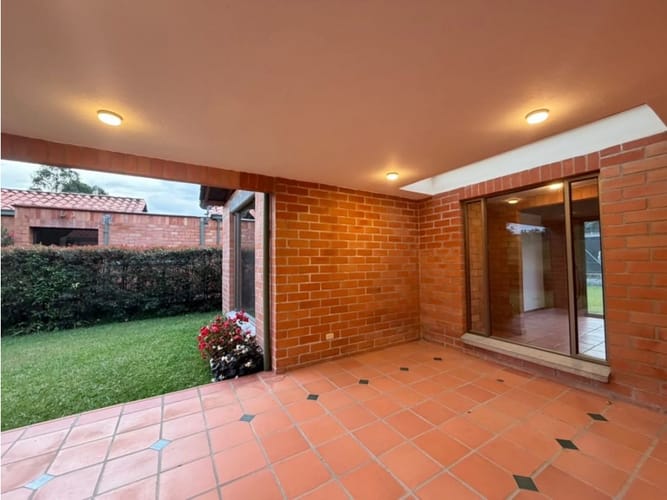 Casa de 2 alcobas en arriendo en Puente Pelaez, El Retiro, 136 m² · foto 18 de 20