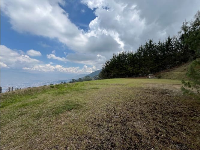 Lote en venta en Vía Las Palmas, Envigado, 4220 m² · foto 7 de 10