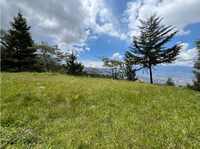 Lote en venta en Santa Catalina, Envigado, 3123 m² · foto 3 de 7