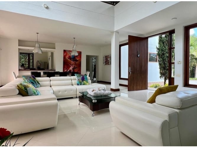 Casa de 4 alcobas en venta en Santa Elena, El Retiro, 622 m² · foto 11 de 16