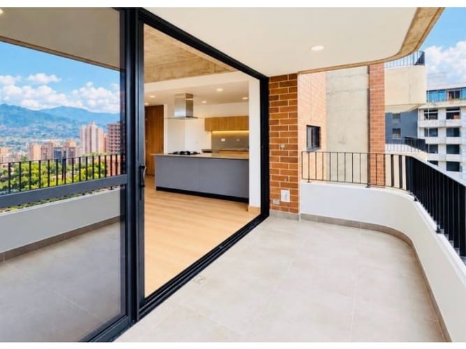 Apartamento de 2 alcobas en venta en Altos Del Poblado, Medellín, 110 m² · foto 15 de 21