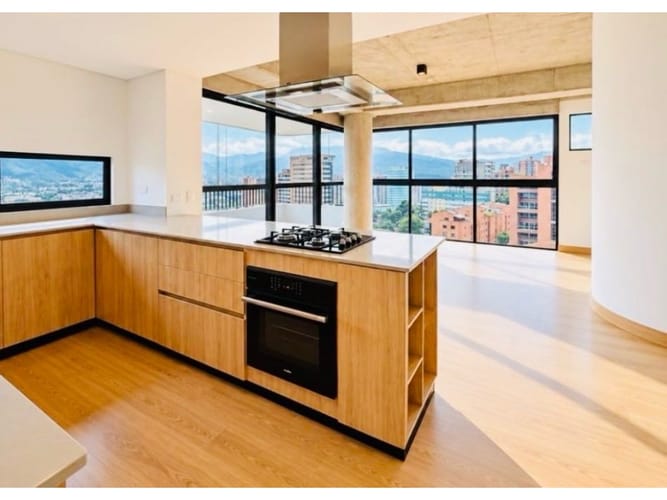 Apartamento de 2 alcobas en venta en Altos Del Poblado, Medellín, 110 m² · foto 16 de 21