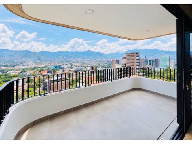 Apartamento de 2 alcobas en venta en Altos Del Poblado, Medellín, 110 m² · foto 19 de 21