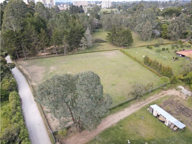 Lote en venta en Llano Grande, Rionegro, 4600 m² · foto 5 de 12