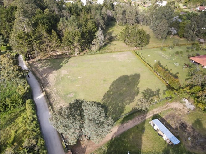 Lote en venta en Llano Grande, Rionegro, 4600 m² · foto 6 de 12