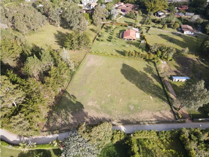 Lote en venta en Llano Grande, Rionegro, 4600 m² · foto 7 de 12