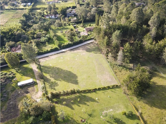 Lote en venta en Llano Grande, Rionegro, 4600 m² · foto 8 de 12