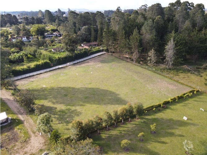 Lote en venta en Llano Grande, Rionegro, 4600 m² · foto 11 de 12