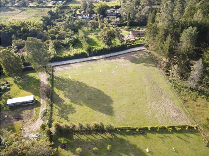 Lote en venta en Llano Grande, Rionegro, 4600 m² · foto 12 de 12
