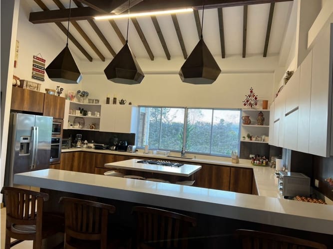 Casa de 4 alcobas en venta en El Retiro, 550 m² · foto 5 de 16