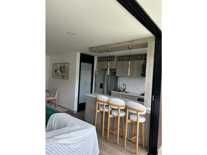 Apartamento de 2 alcobas en venta en El Retiro, 88 m² · foto 3 de 14