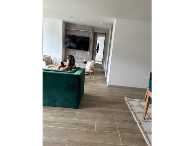 Apartamento de 2 alcobas en venta en El Retiro, 88 m² · foto 4 de 14