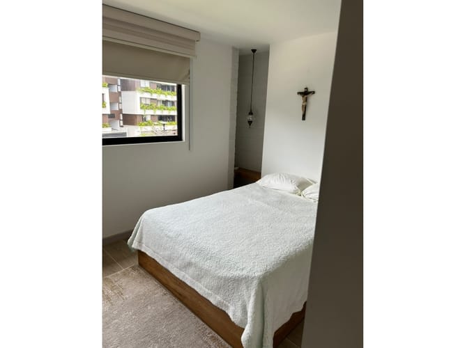Apartamento de 2 alcobas en venta en El Retiro, 88 m² · foto 8 de 14